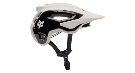 Fox speedframe pro blocked helmet white m (55-59 cm)