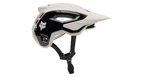 Fox speedframe pro blocked helmet white