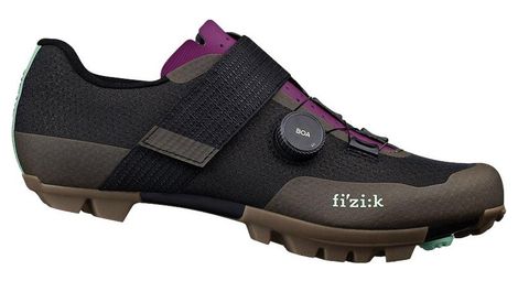 Mtb-schuhe fizik vento ferox carbon violett 42