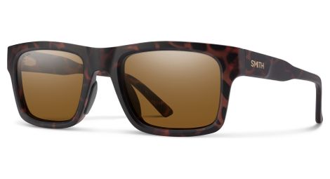Gafas Smith Strand Matte Tortoise ChromaPop Marrón