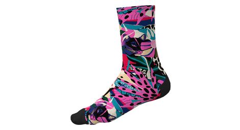 Unisex socken alé kenya rosa