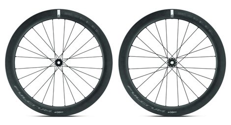 Juego de ruedas Fulcrum Speed 57 700 mm | 12x100 - 12x142 mm | Center Lock | 2024
