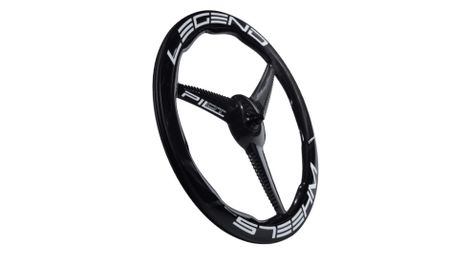 Roue 3 Bâtons - Pilot - Disc - Noir et Blanc