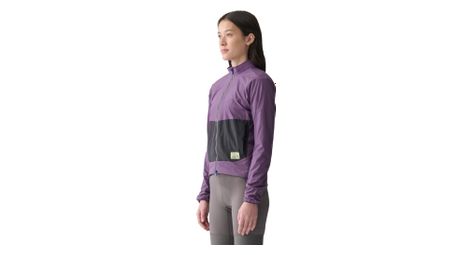 Chaqueta maap alt_road aislante para mujer morado