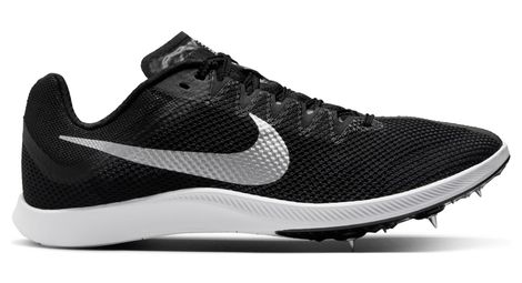 Nike Zoom Rival Distance Laufschuhe Schwarz Weiß Herren