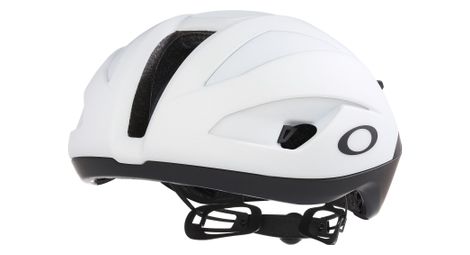 Oakley Velo Mach Mips Rennradhelm, weiß