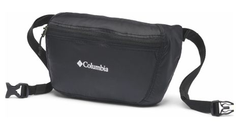 Columbia Lichtgewicht Verpakbare II Zwart Unisex Tailleriem