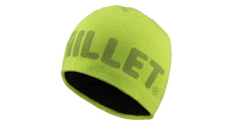 Bonnet millet chamonix typo vert