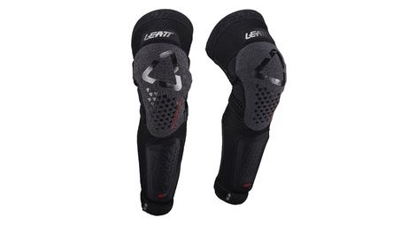 Genouillères Leatt 3DF 5.0 Evo EXT Noir