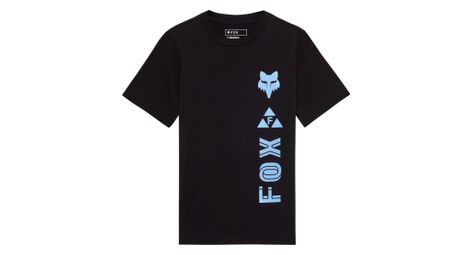 T-shirt enfant fox glyph junior noir