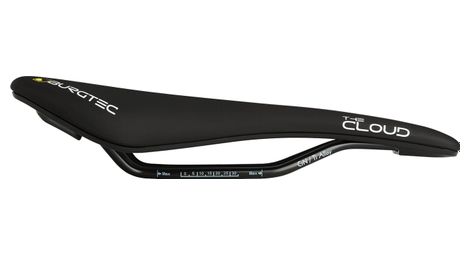 Burgtec the cloud mk2 titanium saddle black