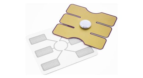 Innovagoods patch electrostimulateur abdominal