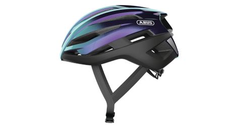 Abus stormchaser helm violett