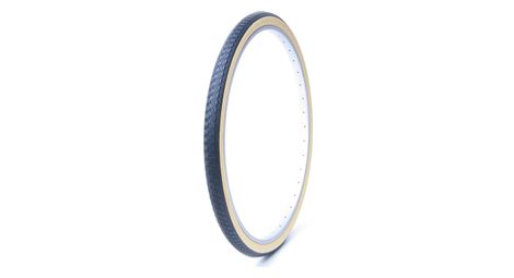 Hutchinson junior 16 '' x 1-3 / 8 '' urban tire wire black beige