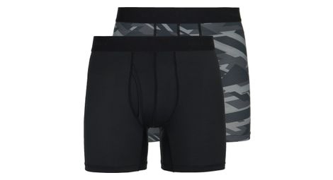 Lot de 2 boxers technique homme Kilpi 2P NETT-M