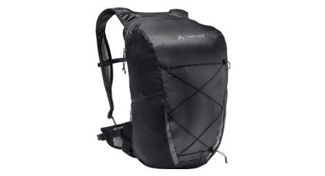 Vaude uphill air 24 rucksack schwarz