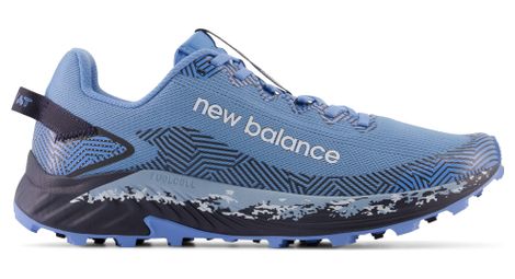 Chaussures de Trail Running New Balance FuelCell Summit Unknown v4 Bleu