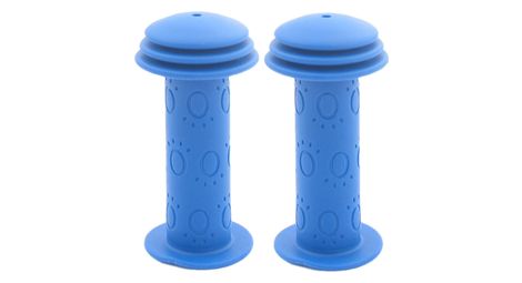 Edge grips kiddy 96mm - bleu