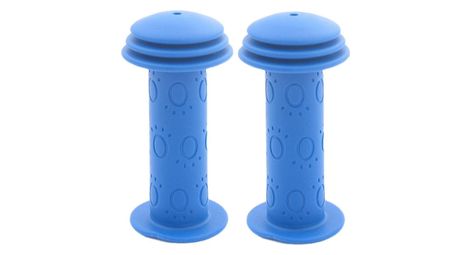 Edge grips kiddy 96mm - bleu
