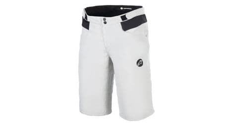 Pantalones cortos alpinestars drop 4.0 v2 gris claro