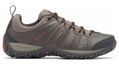 Chaussures columbia woodburn ii waterproof