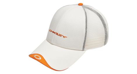 Oakley classic trucker cap weiß