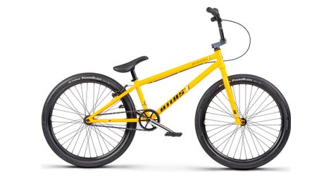 Wethepeople the atlas vélo bmx jaune