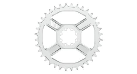 Plateau Title CR1 Direct Mount 8 Vis Chrome