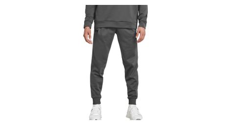 under armour armour fleece grey men s jogging pants