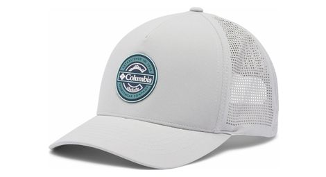 Columbia mountaincap 3d grey unisex cap