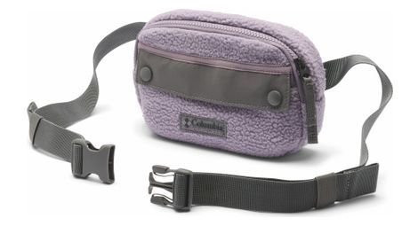 Unisex Columbia Sherpa Helvetia Bananen Gürtel Violett
