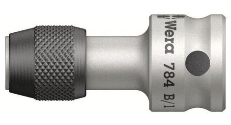 Wera-pièce de liaison 3/8 , mandrin à serrage rapide-784 b/1