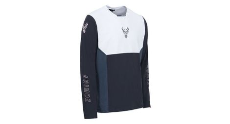 Maillot de manga larga animoz pure blue, hombre