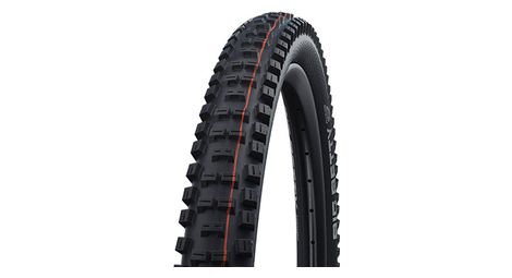 Pneu vtt schwalbe big betty 27.5 tubeless ready souple super gravity addix soft e-bike e-50