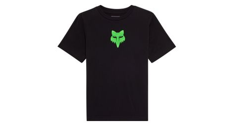 T-shirt enfant fox spire junior noir