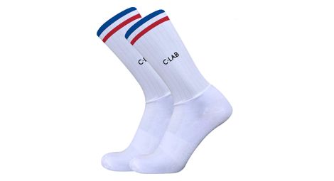 Chaussettes de cyclisme aéro rafale - fr