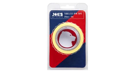 Fond de jante joe s no flats tubeless 9m x 33mm
