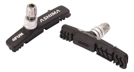 Patins moulés ashima anti bruit