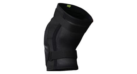 Genouilleres enfant ixs hack evo noir