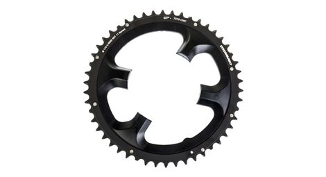 Plateau extérieur stronglight ultegra 110mm 50 dents 11 v noir