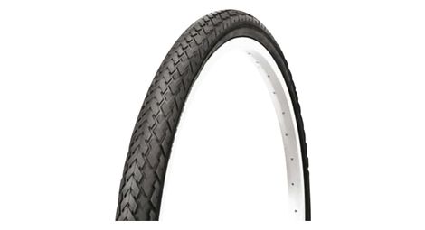 Pneu vtt/urbain 26x1.75 tr Deli anticrevaison 1.3mm noir sa-225 (47-559)