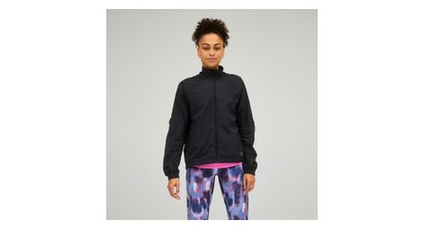 Veste imperméable pliable femme new balance impact run