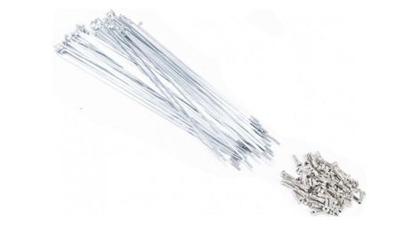 Boîte de 72 rayons et écrous mach1