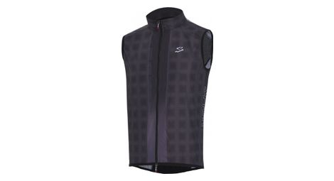 Gilet spiuk top ten homme noir