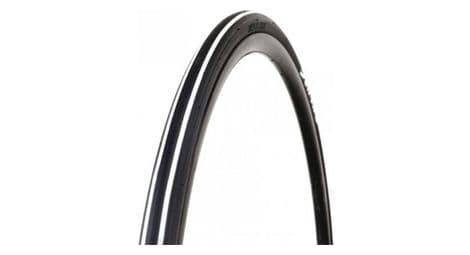 Pneu route 700x25 tr deli noir/noir slick 25tpi (25-622)