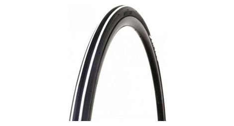 Pneu route 700x25 tr deli noir noir slick 25tpi  25 622