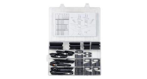 trek bar part trek speed concept slr tt fit kit black