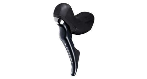 Palanca izquierda shimano ultegra st-r8020 2x11s hydraulic / br-r8020 pinza de montaje plano