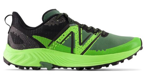 Zapatillas new balance fuelcell summit unknown v3 verde negro trail running