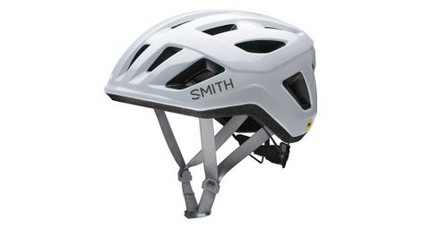 Casco mtb smith signal mips bianco